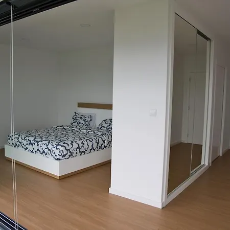 Casa Polidouro - Marim Ferienhaus