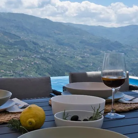 Dom wakacyjny Casa Polidouro - Marim