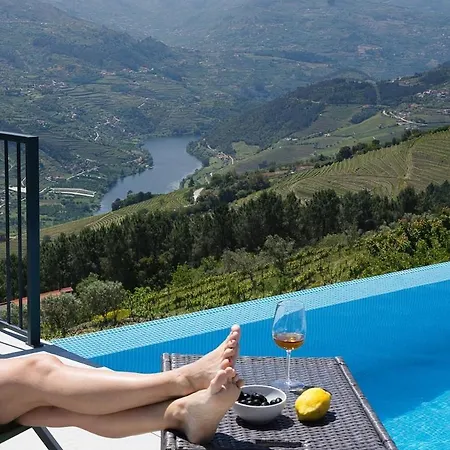 Casa Polidouro - Marim Ferienhaus