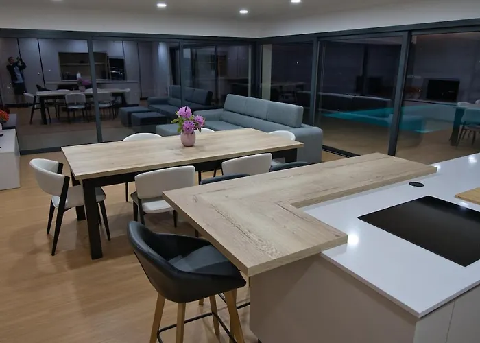 Prázdninový dům Casa Polidouro - Marim Vila Marim