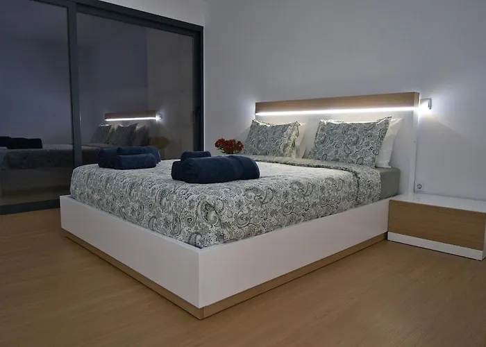 Casa Polidouro - Marim 度假居 Vila Marim