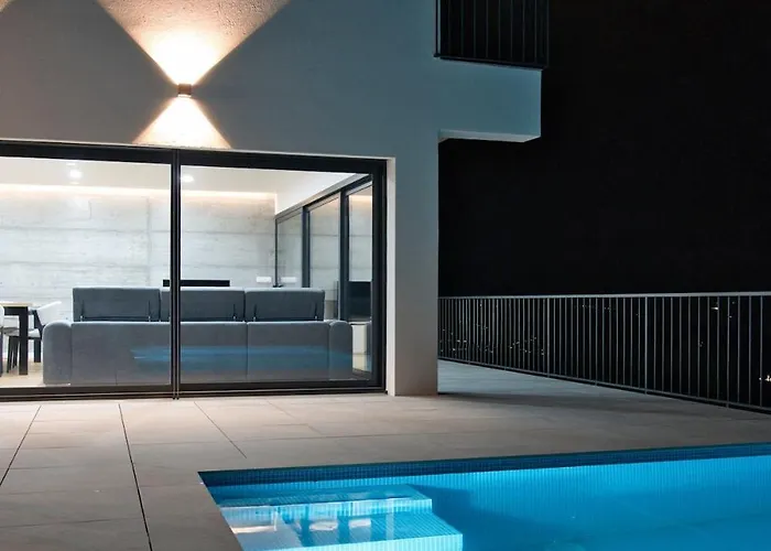 度假居 Casa Polidouro - Marim *