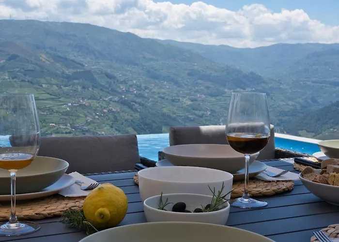 Prázdninový dům Casa Polidouro - Marim